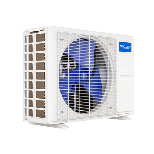 MRCOOL Olympus 4th Gen Condenser angle
