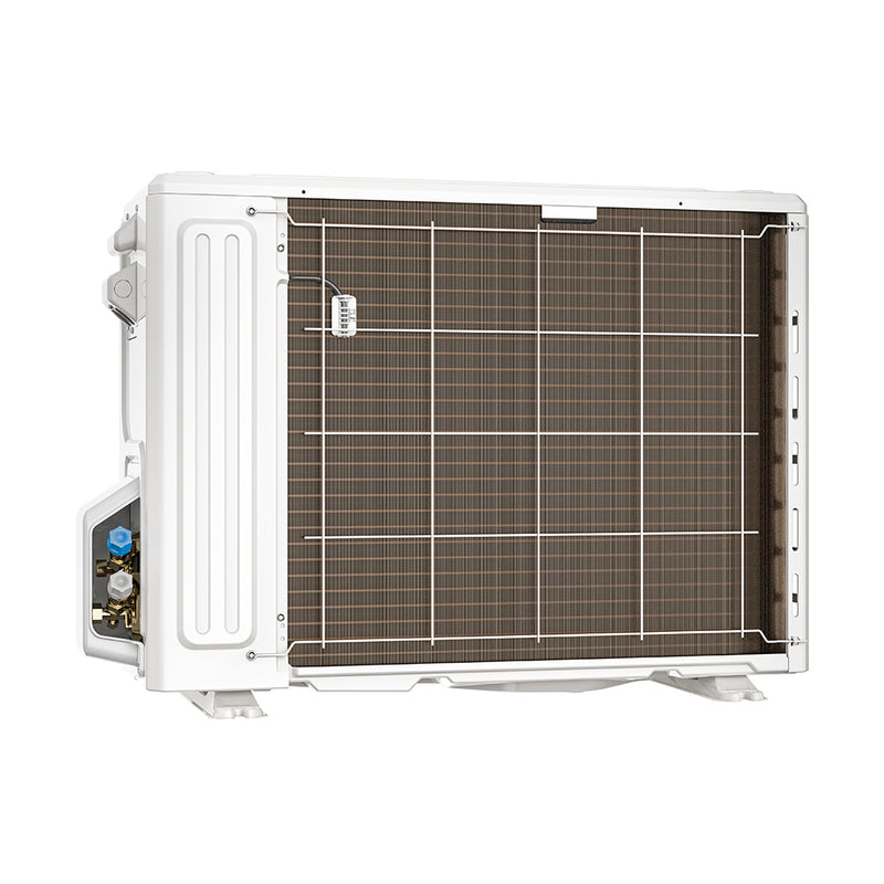 MRCOOL DIY 5th Gen Hyper Heat 12K BTU Condenser - Detail View