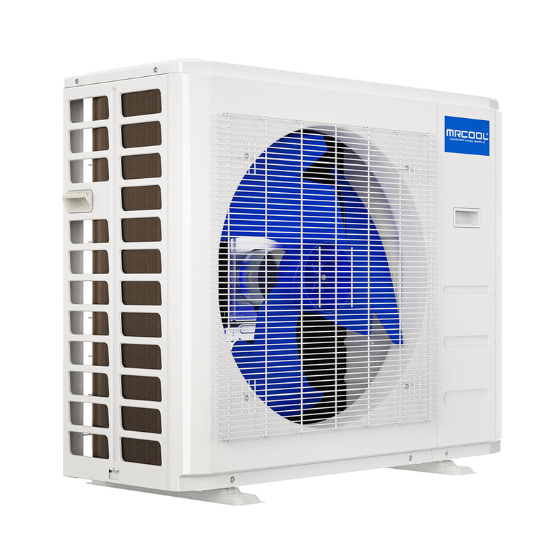 MRCOOL DIY 5th Gen 24K BTU 230V Mini-Split Condenser DIY-24-HP-C-230D25-O