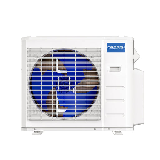 MRCOOL DIY 5th Gen 4-Zone Multi-Zone Condenser 230V DIY-MULTI4-27HP230D-O - Front View