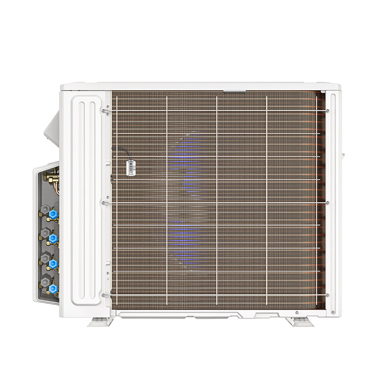 MRCOOL DIY 5th Gen 4-Zone Multi-Zone Condenser 230V - Detail View