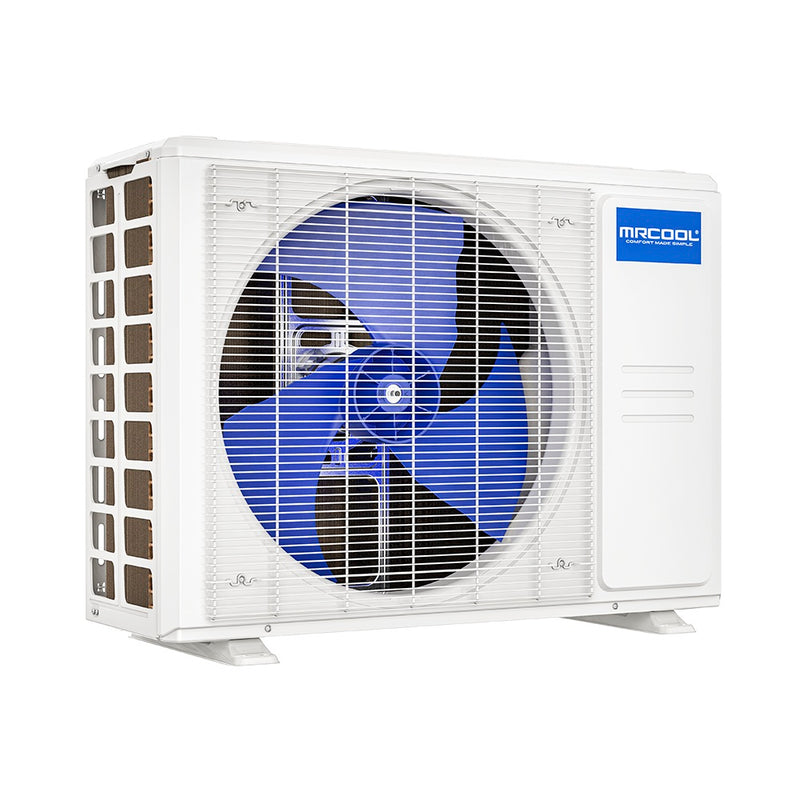 MRCOOL DIY 5th Gen 12K BTU 115V Mini-Split Condenser DIY-12-HP-C-115D25-O