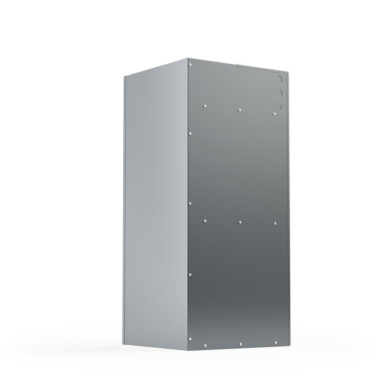 MRCOOL ProDirect HAH14060 Air Handler - Side View