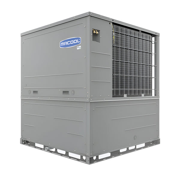 MRCOOL DC Inverter 48K BTU 4-Ton Packaged Heat Pump MDPH18048D