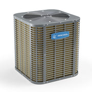 MRCOOL ProDirect HAC15042FA A/C Condenser - Side View