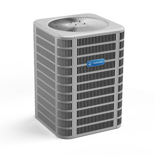 MRCOOL Signature 5 Ton 60K BTU 16 SEER A/C Condenser MAC16060A - Front View