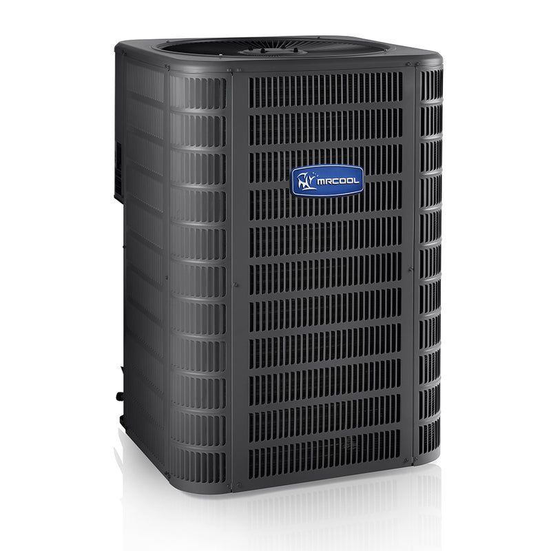 MRCOOL Signature MHP15030A Heat Pump Condenser - Panel View