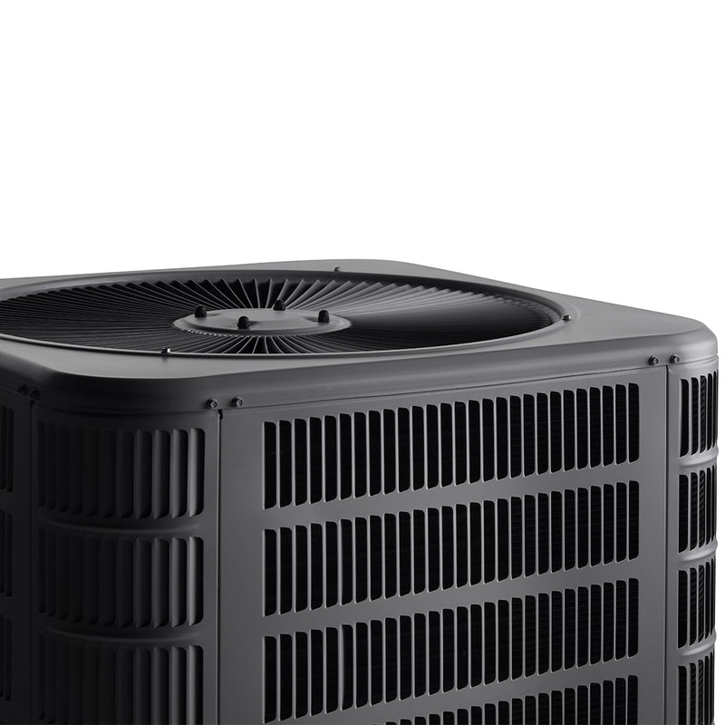 MRCOOL Signature MHP15060A Heat Pump Condenser - Top View