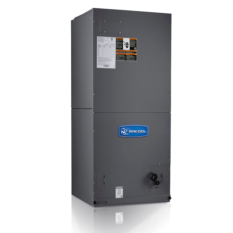MRCOOL Signature MAHM042ETA Air Handler - Side View