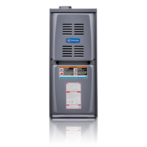 MRCOOL Signature 80% AFUE Downflow Gas Furnace - Detail View