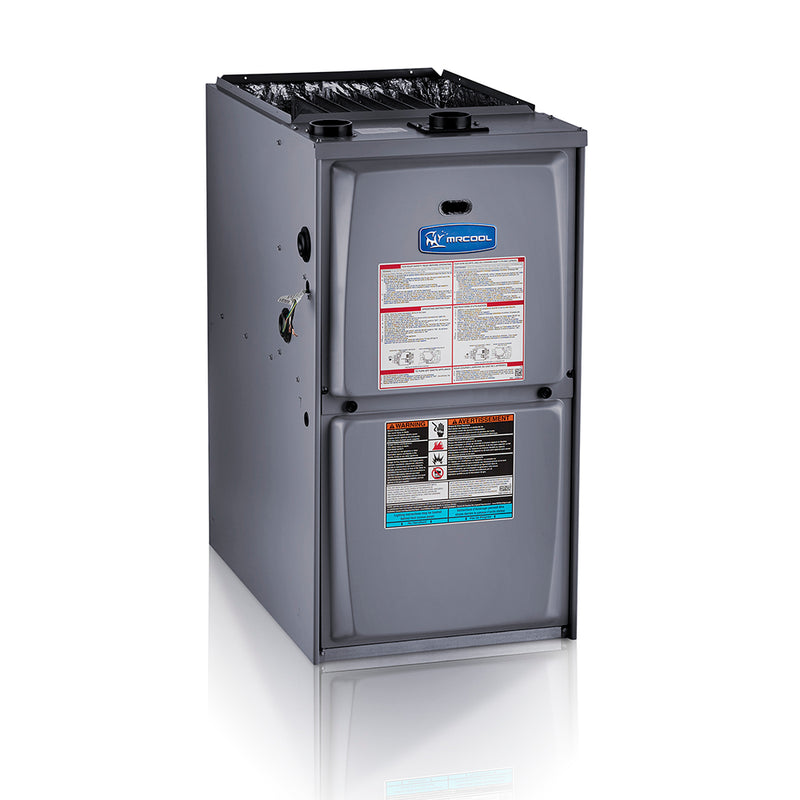 MRCOOL Signature 95% AFUE Multi-Position Gas Furnace - Detail View