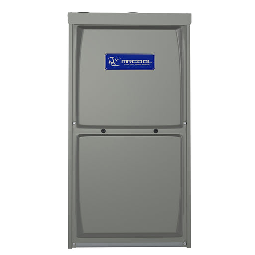 MRCOOL Signature 110,000 BTU 96% AFUE Multi-Position Gas Furnace - Front View