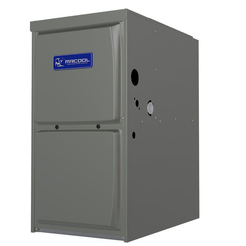 MRCOOL Signature 96% AFUE Multi-Position Gas Furnace - Detail View