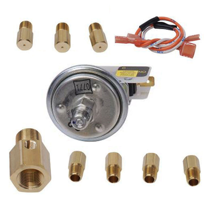 MRCOOL LP Propane Conversion Kit VersaPro Packaged Gas Unit | MLP1PSA