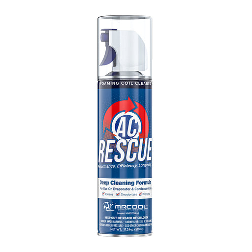 MRCOOL A/C Rescue Foaming Coil Cleaner for Mini-Split | MMCFOAM