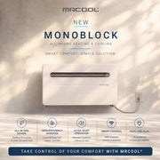 MRCOOL Monoblock MTHP Product Overview