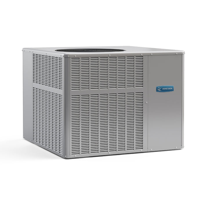 MRCOOL 60,000 BTU Cool 108,000 BTU Heat R410A 14 SEER Packaged Gas and Electric MPG60S108M414A