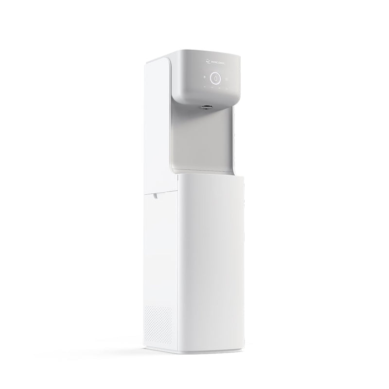 MRCOOL Thermo-Controlled RO 4-Stage Water Dispenser Side View | MTW04RO