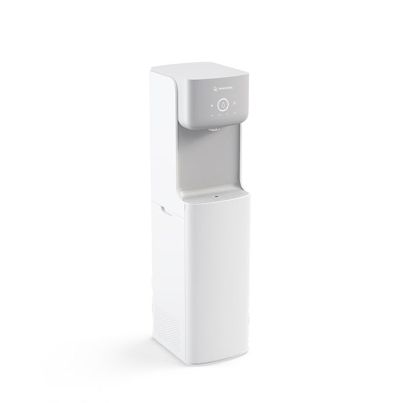 MRCOOL Thermo-Controlled RO 4-Stage Water Dispenser Angle View | MTW04RO