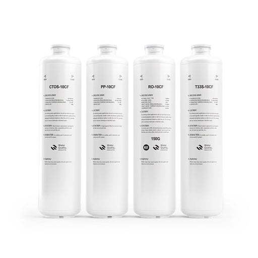 MRCOOL Water Dispenser Stage 1 PP Sediment Replacement Filter Cartridge | PP-10CF