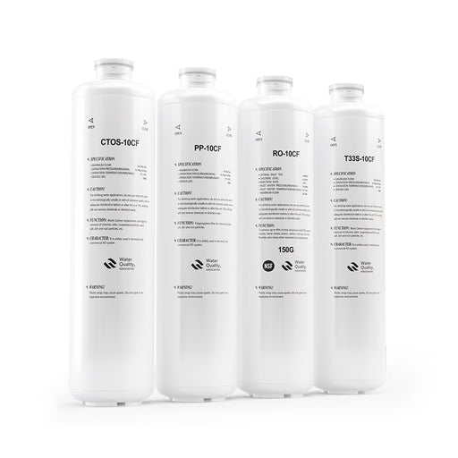 MRCOOL Water Dispenser Stage 2 Carbon Block Replacement Filter Cartridge | CTO-10CF