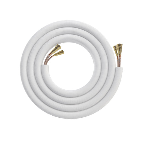 MRCOOL 15ft R-454B No-Vac Quick Connect Line Set NV15-3834-O
