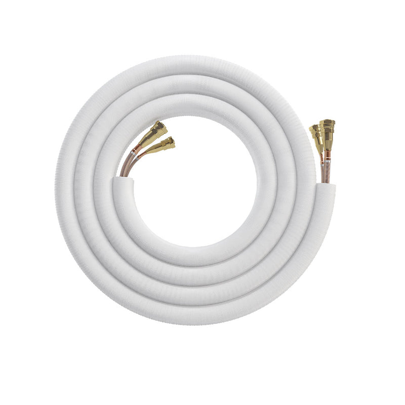 MRCOOL 35ft R-454B No-Vac Quick Connect Line Set NV35-3834-O