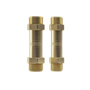 MRCOOL No-Vac Lineset Coupler Kit 3/8in and 3/4in NVCOUPLER3834