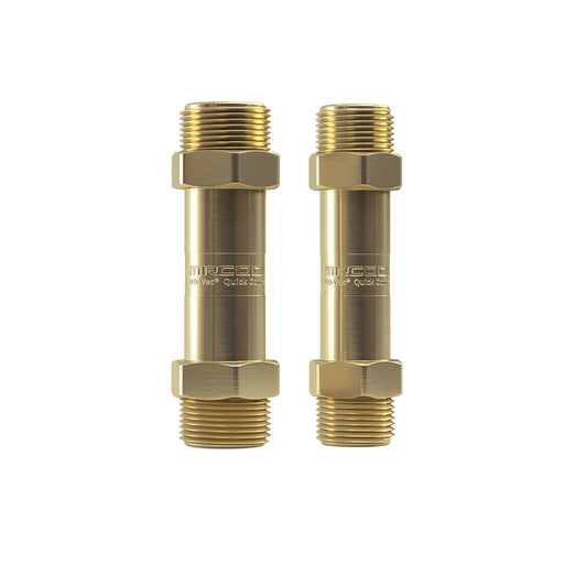 MRCOOL No-Vac Lineset Coupler Kit 3/8in and 3/4in NVCOUPLER3834