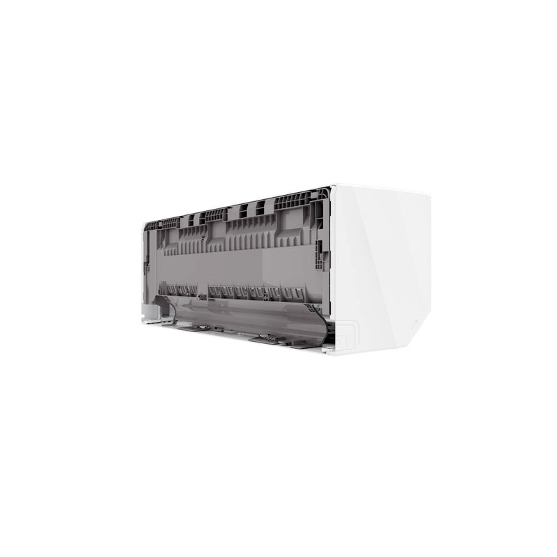 Olympus 12,000 BTU 1 Ton Ductless Mini-Split Wall Mounted Air Handler - 230V/60Hz - Side View