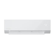 Olympus 24,000 BTU 2 Ton Ductless Mini-Split Wall Mounted Air Handler - 230V/60Hz - Installed View