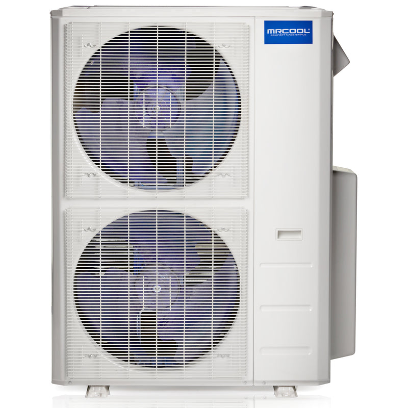 Olympus 48,000 BTU Ductless Mini-Split Condenser - 230V/60Hz - MRCOOL Commercial Mini-Split