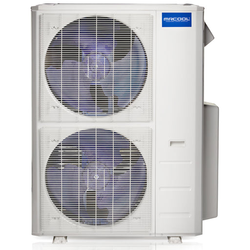 Olympus 48,000 BTU Ductless Mini-Split Condenser - 230V/60Hz - MRCOOL Commercial Mini-Split