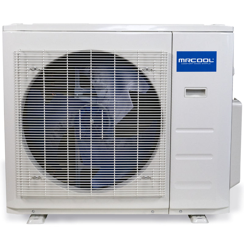 MRCOOL Olympus Energy Star 18K BTU 1.5-Ton 23.5 SEER2 R-410A Heat Pump Condenser 208/230V O-ES-18-HP-C-230B