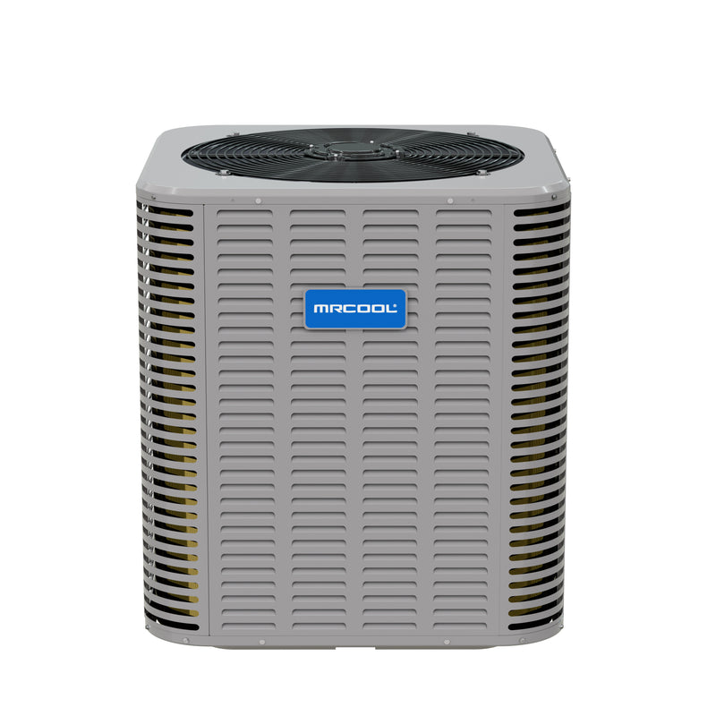 MRCOOL Signature Series 48K Condenser front