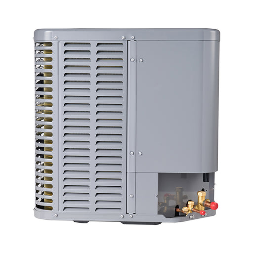 MRCOOL Signature Series Condenser angle