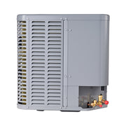 MRCOOL Signature Series Condenser angle
