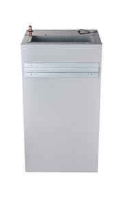 MRCOOL Signature Series Wall-Coil Air Handler installed