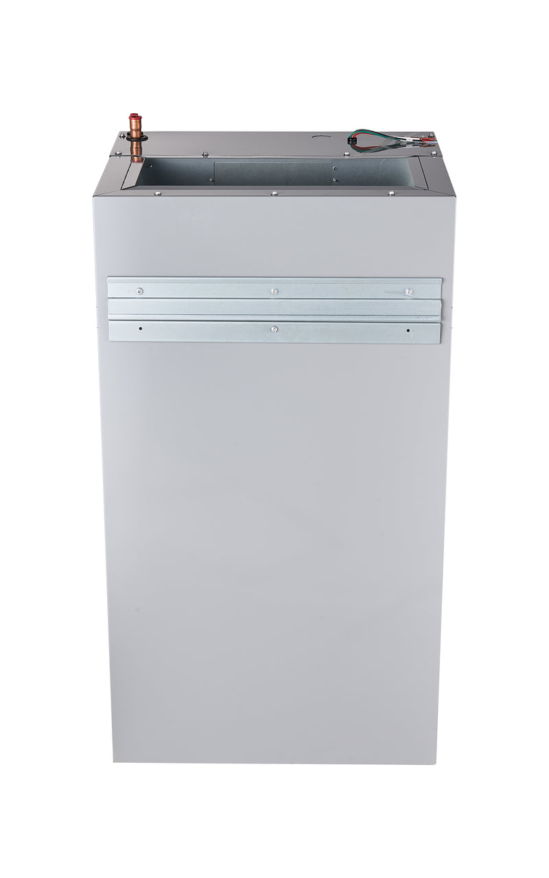 MRCOOL Signature Series Wall-Coil Air Handler installed