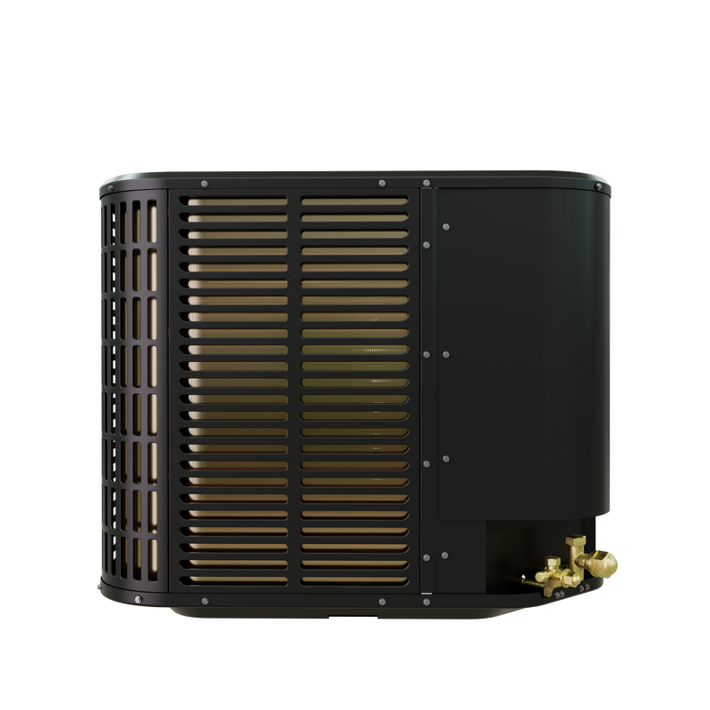 MRCOOL TruInverter 3 Ton Condenser side