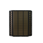 MRCOOL TruInverter 5 Ton Condenser angle
