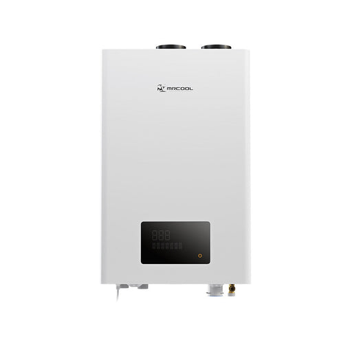 MRCOOL Natural Gas Tankless Water Heater front view