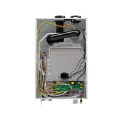 MRCOOL Liquid Propane Tankless Water Heater connections detail