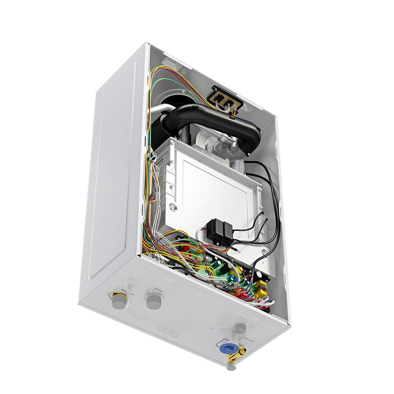 MRCOOL Liquid Propane Tankless Water Heater display panel