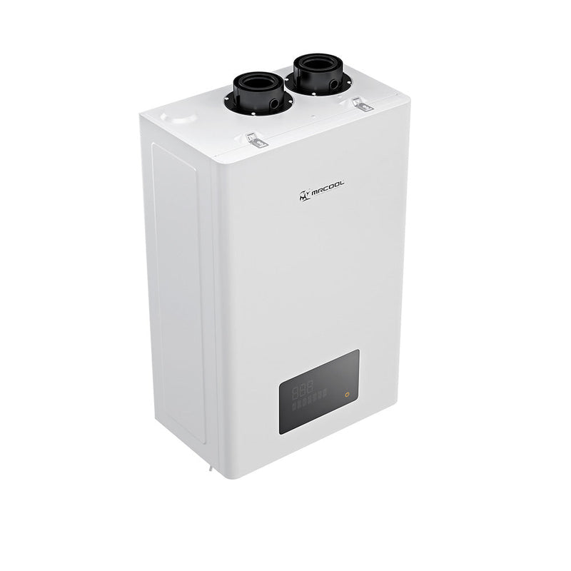MRCOOL Liquid Propane Tankless Water Heater interior components