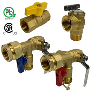 MRCOOL Tankless Water Heater flush kit accessory