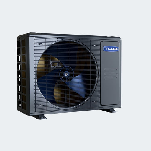 MRCOOL Universal DC Inverter 36K Heat Pump Condenser front