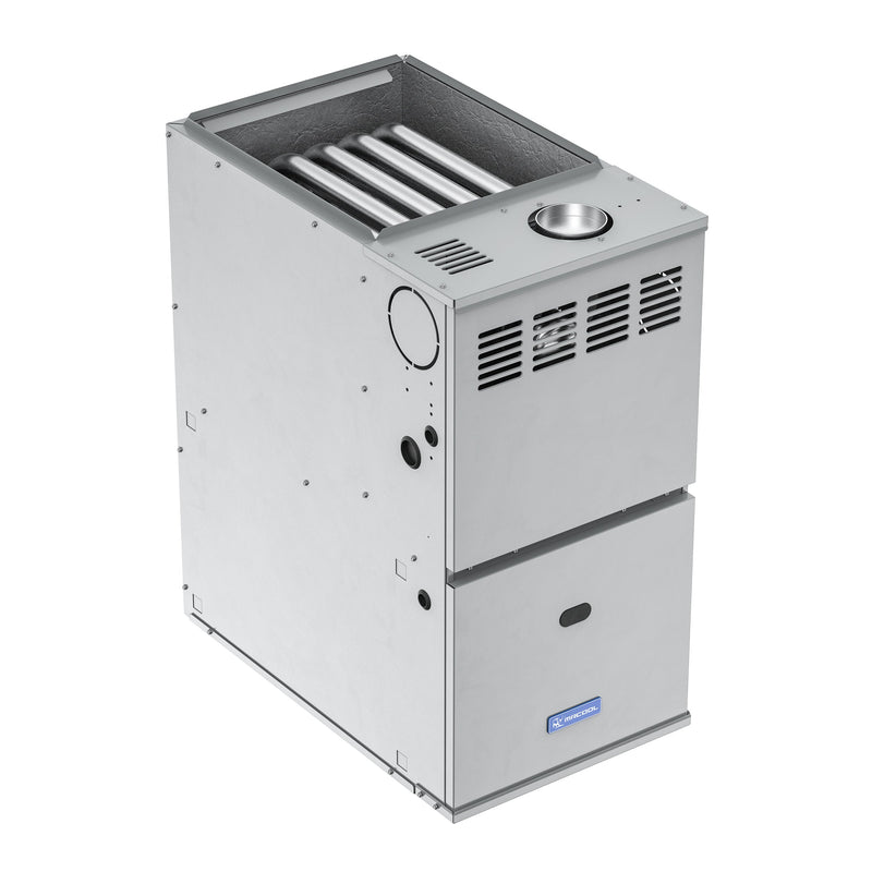 MRCOOL VersaPro 40K BTU 80% AFUE Two-Stage Gas Furnace detail view - MGA80EE040A3B