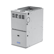 MRCOOL VersaPro 40K BTU 80% AFUE Two-Stage Gas Furnace installation view - MGA80EE040A3B
