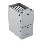 MRCOOL VersaPro 80K BTU 96% AFUE Two-Stage Gas Furnace installation view - MGM96EE080B3NB
